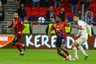 MOL Fehervar FC v Újpest FC: Hungarian Cup Final / Magyar Kupa döntő - MOL Fehérvár FC-Újpest FC-stock-photo