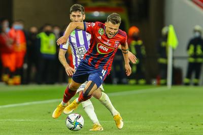 MOL Fehervar FC v Újpest FC: Hungarian Cup Final / Magyar Kupa döntő - MOL Fehérvár FC-Újpest FC-stock-photo