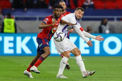 MOL Fehervar FC v Újpest FC: Hungarian Cup Final / Magyar Kupa döntő - MOL Fehérvár FC-Újpest FC-stock-photo