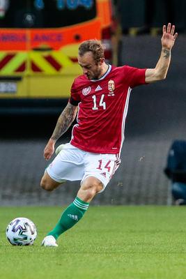 Hungary v Cyprus - International Friendly-stock-photo