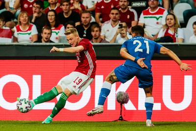 Hungary v Cyprus - International Friendly-stock-photo