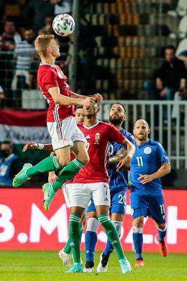 Hungary v Cyprus - International Friendly-stock-photo