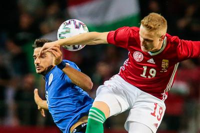 Hungary v Cyprus - International Friendly-stock-photo