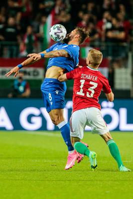 Hungary v Cyprus - International Friendly-stock-photo