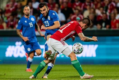 Hungary v Cyprus - International Friendly-stock-photo