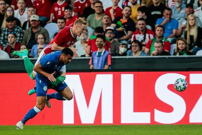 Hungary v Cyprus - International Friendly-stock-photo