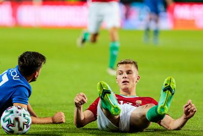 Hungary v Cyprus - International Friendly-stock-photo