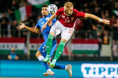 Hungary v Cyprus - International Friendly-stock-photo