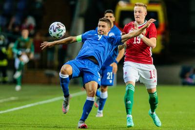 Hungary v Cyprus - International Friendly-stock-photo