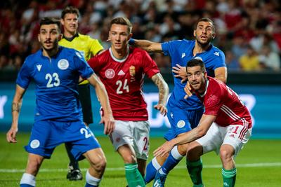 Hungary v Cyprus - International Friendly-stock-photo