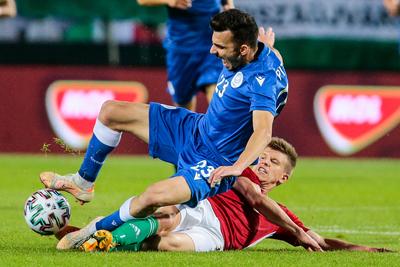 Hungary v Cyprus - International Friendly-stock-photo