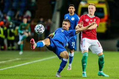 Hungary v Cyprus - International Friendly-stock-photo