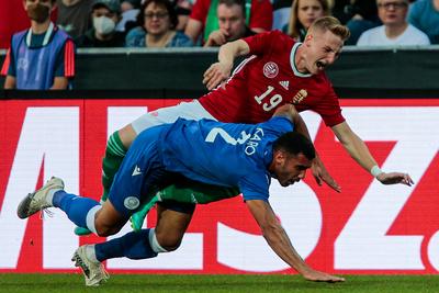 Hungary v Cyprus - International Friendly-stock-photo