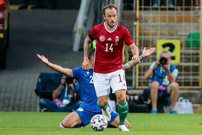 Hungary v Cyprus - International Friendly-stock-photo