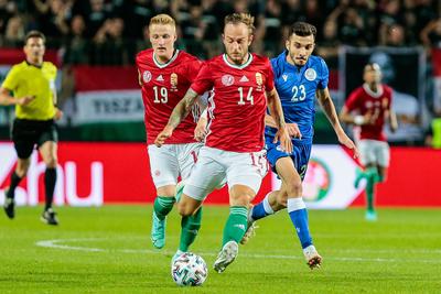 Hungary v Cyprus - International Friendly-stock-photo