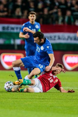 Hungary v Cyprus - International Friendly-stock-photo