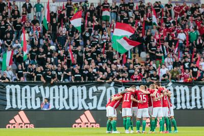 Hungary v Cyprus - International Friendly-stock-photo