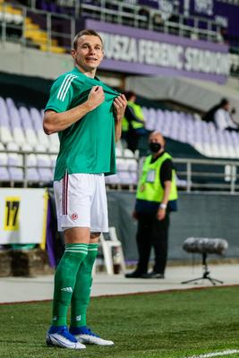 Hungary v Cyprus - International Friendly-stock-photo