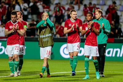 Hungary v Cyprus - International Friendly-stock-photo