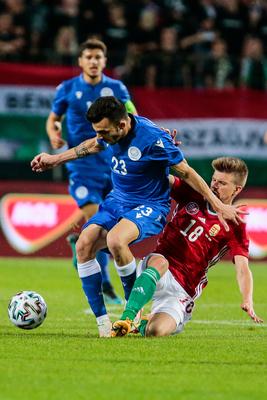 Hungary v Cyprus - International Friendly-stock-photo