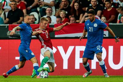 Hungary v Cyprus - International Friendly-stock-photo