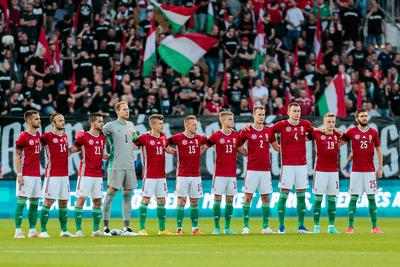 Hungary v Cyprus - International Friendly-stock-photo