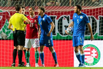 Hungary v Cyprus - International Friendly-stock-photo