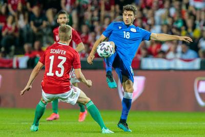 Hungary v Cyprus - International Friendly-stock-foto