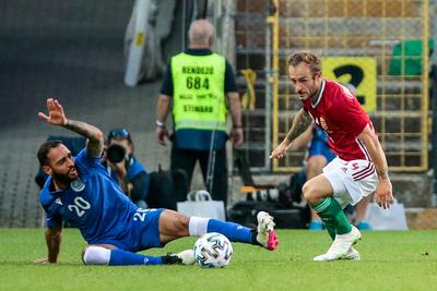 Hungary v Cyprus - International Friendly-stock-photo