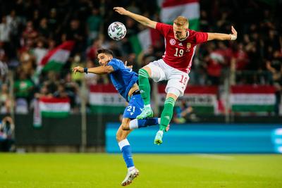 Hungary v Cyprus - International Friendly-stock-photo