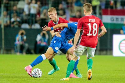 Hungary v Cyprus - International Friendly-stock-foto