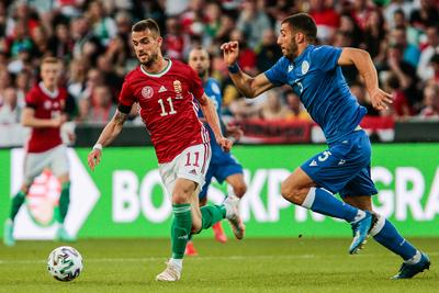 Hungary v Cyprus - International Friendly-stock-foto