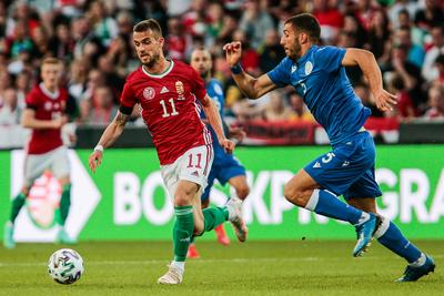 Hungary v Cyprus - International Friendly-stock-photo