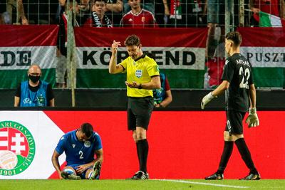 Hungary v Cyprus - International Friendly-stock-photo