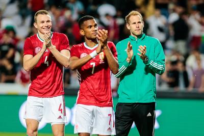 Hungary v Cyprus - International Friendly-stock-photo