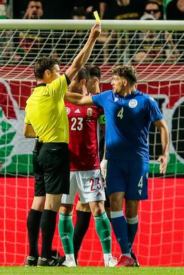 Hungary v Cyprus - International Friendly-stock-photo