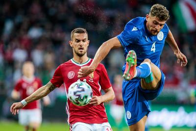 Hungary v Cyprus - International Friendly-stock-foto