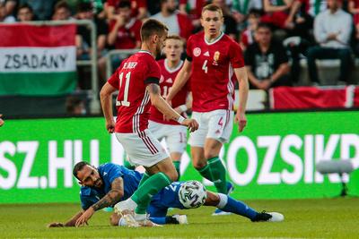 Hungary v Cyprus - International Friendly-stock-photo