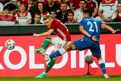 Hungary v Cyprus - International Friendly-stock-photo