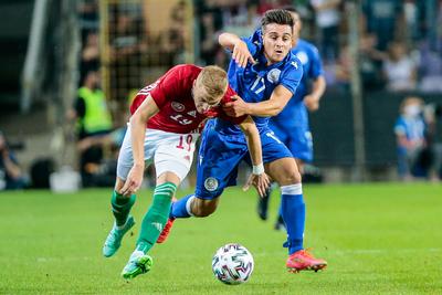 Hungary v Cyprus - International Friendly-stock-photo