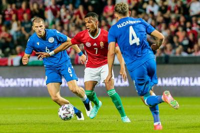 Hungary v Cyprus - International Friendly-stock-photo