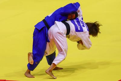 World Judo Championships Hungary 2021 - Day 2 Final Serie-stock-photo