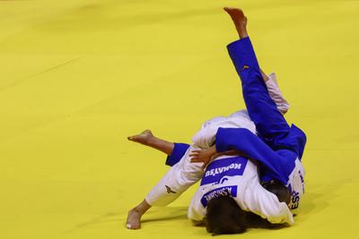 World Judo Championships Hungary 2021 - Day 2 Final Serie-stock-photo