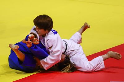 World Judo Championships Hungary 2021 - Day 2 Final Serie-stock-photo