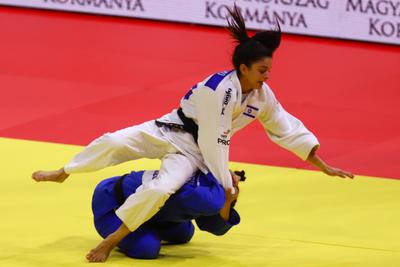 World Judo Championships Hungary 2021 - Day 2 Final Serie-stock-photo