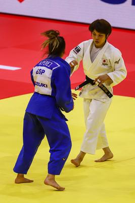 World Judo Championships Hungary 2021 - Day 2 Final Serie-stock-foto
