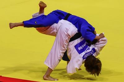 World Judo Championships Hungary 2021 - Day 2 Final Serie-stock-photo