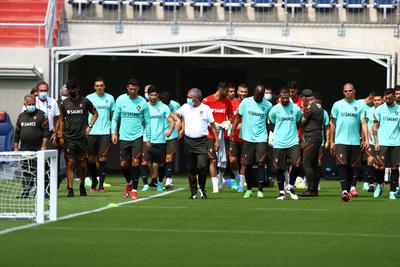 FBL-EURO-2020-2021-POR-TRAINING-stock-foto