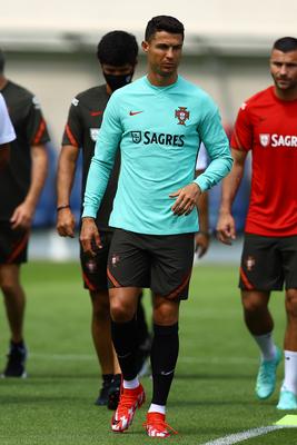 FBL-EURO-2020-2021-POR-TRAINING-stock-foto