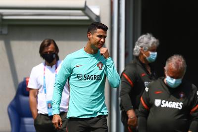 FBL-EURO-2020-2021-POR-TRAINING-stock-foto